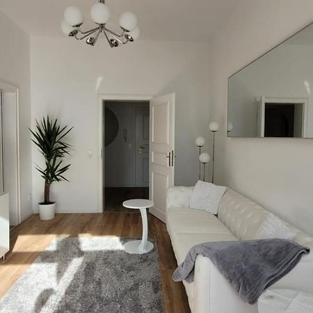Stilvolle Ferienwohnung Dresden Exterior foto